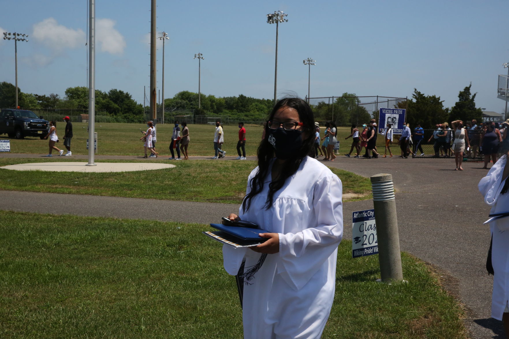 Atlantic City High School graduation July 8, 2020